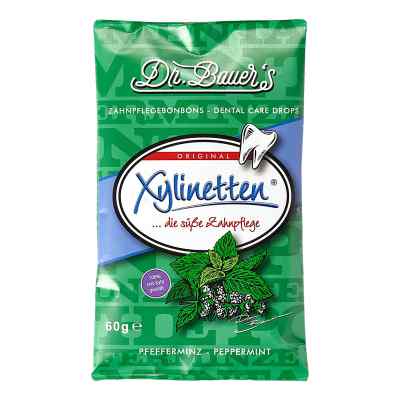 Xylinetten Pfefferminze Bonbons bei apo-discounter.de bestellen