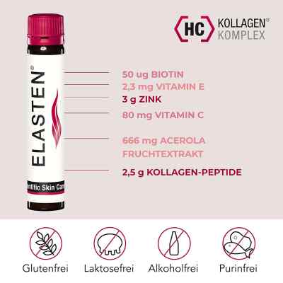 Elasten Trinkampullen bei apo-discounter.de bestellen