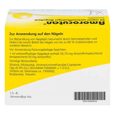 Amorocutan 50mg/ml bei apo-discounter.de bestellen