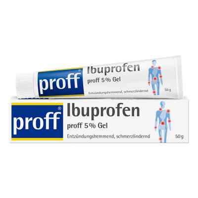 Ibuprofen proff 5% bei apo-discounter.de bestellen