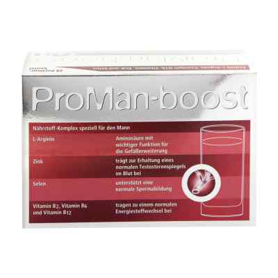 Orthoexpert Proman-boost Granulat bei apo-discounter.de bestellen