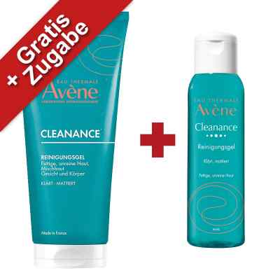 Avène Cleanance Reinigungsgel 