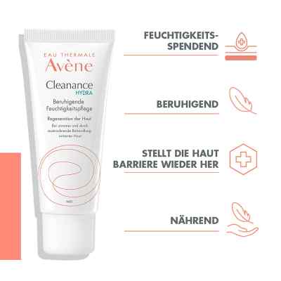 Avene Cleanance Hydra beruhig.Feuchtigkeitspflege bei apo-discounter.de bestellen