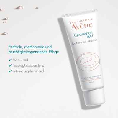 Avene Cleanance Mat mattierende Emulsion bei apo-discounter.de bestellen