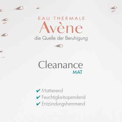 Avene Cleanance Mat mattierende Emulsion bei apo-discounter.de bestellen