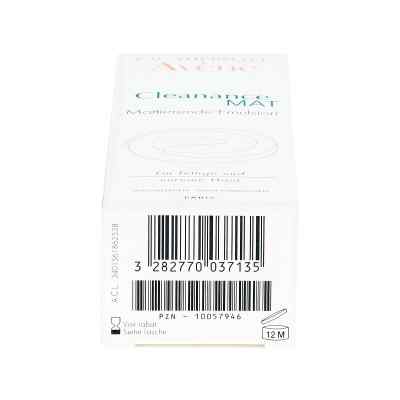 Avene Cleanance Mat mattierende Emulsion bei apo-discounter.de bestellen