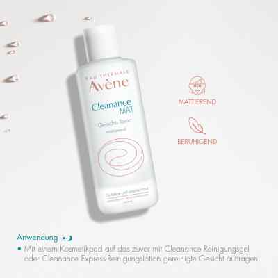 Avene Cleanance Mat Gesichts-tonic mattierend bei apo-discounter.de bestellen