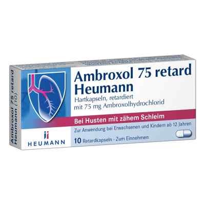 Ambroxol 75 retard Heumann bei apo-discounter.de bestellen
