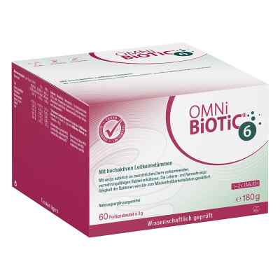 Omni Biotic 6 Sachet bei apo-discounter.de bestellen