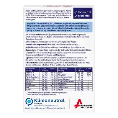 Doppelherz Haar Plus system Tabletten bei apo-discounter.de bestellen