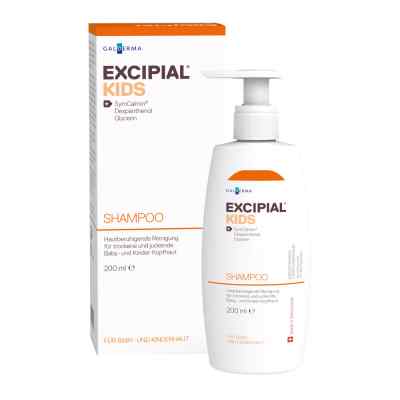 Excipial Kids Shampoo bei apo-discounter.de bestellen