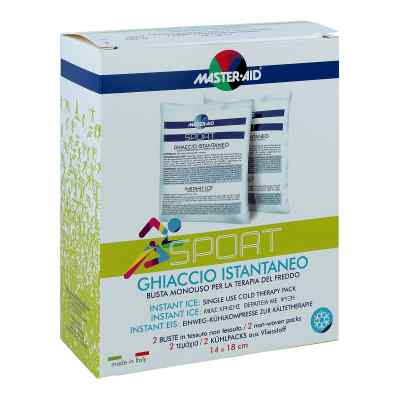 Masteraid Einwegkühlkompresse 14x18 cm bei apo-discounter.de bestellen