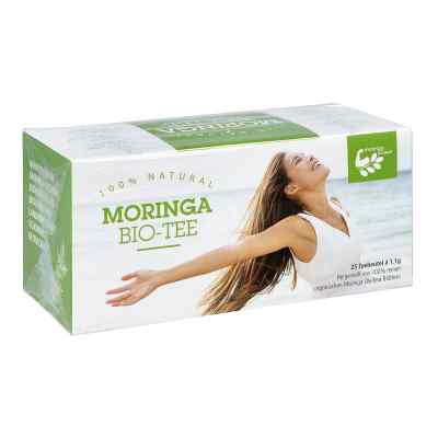Moringa Bio Teebeutel bei apo-discounter.de bestellen