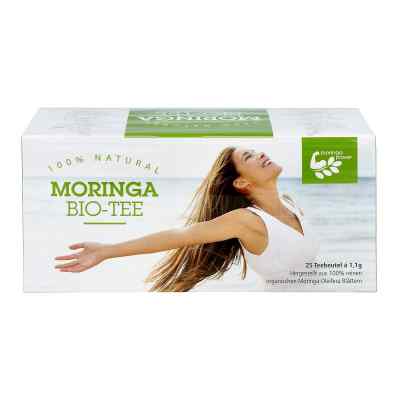 Moringa Bio Teebeutel bei apo-discounter.de bestellen