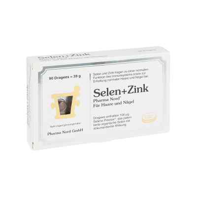 Selen+zink Pharma Nord Dragees bei apo-discounter.de bestellen