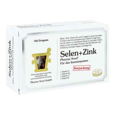 Selen+zink Pharma Nord Dragees bei apo-discounter.de bestellen