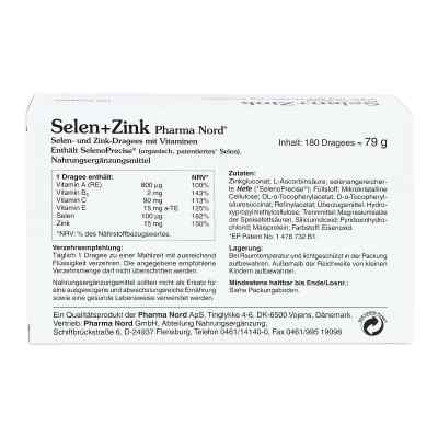 Selen+zink Pharma Nord Dragees bei apo-discounter.de bestellen