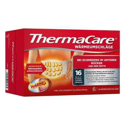 Thermacare Rückenumschläge S-xl zur, zum Schmerzlind. bei apo-discounter.de bestellen