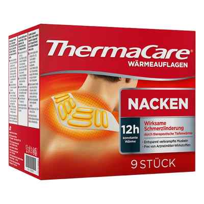 Thermacare Nacken/schulter Auflagen zur, zum Schmerzlind. bei apo-discounter.de bestellen