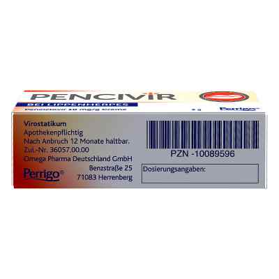 Pencivir bei Lippenherpes bei apo-discounter.de bestellen