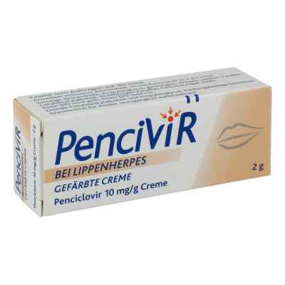 Pencivir bei Lippenherpes gefärbt bei apo-discounter.de bestellen