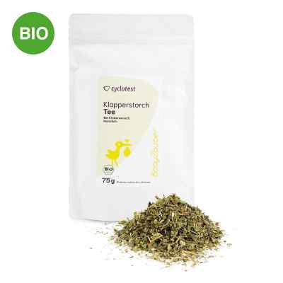 Babyzauber Bio-klapperstorchtee bei apo-discounter.de bestellen