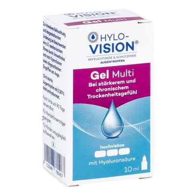 Hylo-vision Gel multi Augentropfen bei apo-discounter.de bestellen