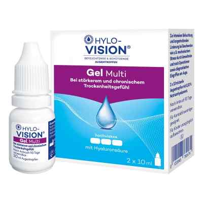 Hylo-vision Gel multi Augentropfen bei apo-discounter.de bestellen