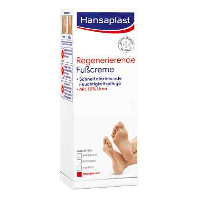 Hansaplast regenerierende Fusscreme 10% Urea bei apo-discounter.de bestellen