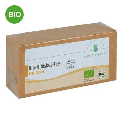 Hibiskus Bio Tee Filterbeutel bei apo-discounter.de bestellen