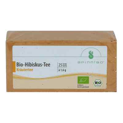 Hibiskus Bio Tee Filterbeutel bei apo-discounter.de bestellen