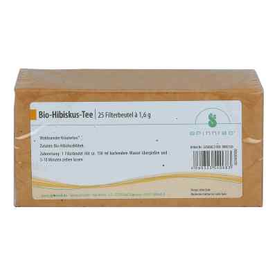 Hibiskus Bio Tee Filterbeutel bei apo-discounter.de bestellen
