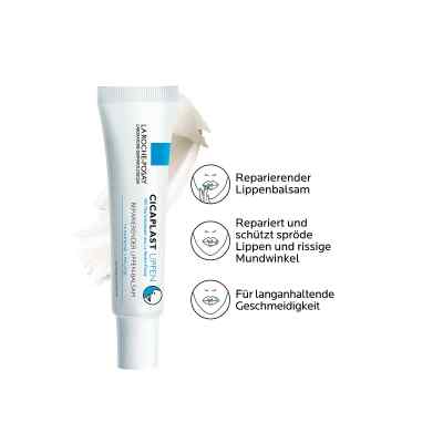 Roche Posay Cicaplast Lippen B5 Balsam bei apo-discounter.de bestellen