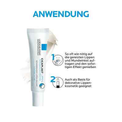 Roche Posay Cicaplast Lippen B5 Balsam bei apo-discounter.de bestellen