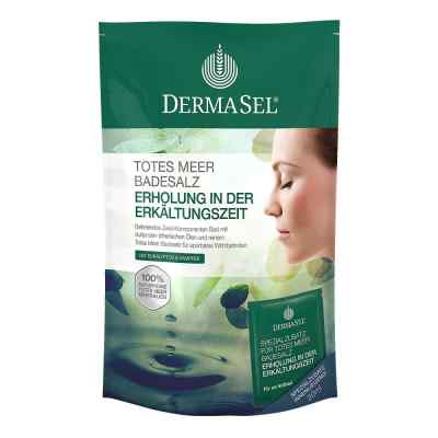 Dermasel Totes Meer Badesalz+erkältungszeit Spa bei apo-discounter.de bestellen