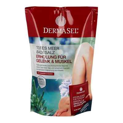 Dermasel Totes Meer Badesalz+gelenk&muskel Spa bei apo-discounter.de bestellen