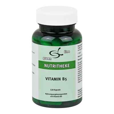 Vitamin B5 Kapseln bei apo-discounter.de bestellen