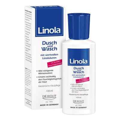 Linola Dusch und Wasch bei apo-discounter.de bestellen