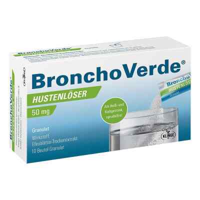 Bronchoverde Hustenlöser 50mg bei apo-discounter.de bestellen