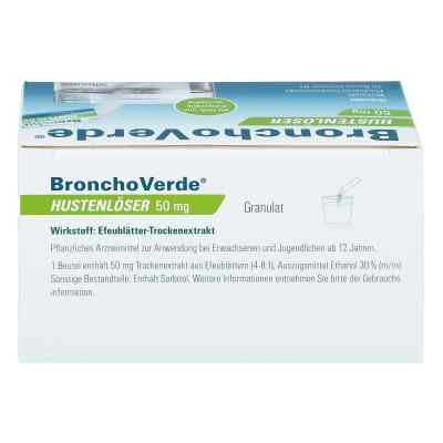 Bronchoverde Hustenlöser 50mg bei apo-discounter.de bestellen