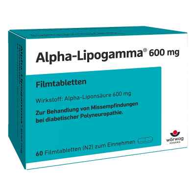 Alpha-Lipogamma 600mg bei apo-discounter.de bestellen