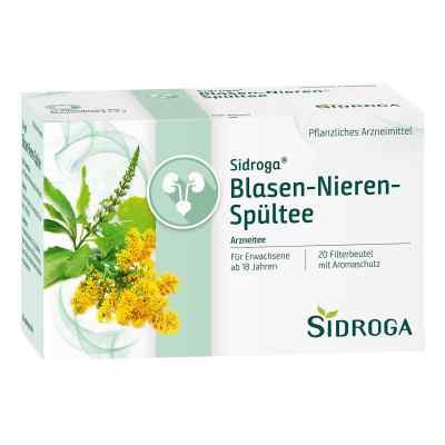 Sidroga Blasen-nieren-spültee Filterbeutel bei apo-discounter.de bestellen