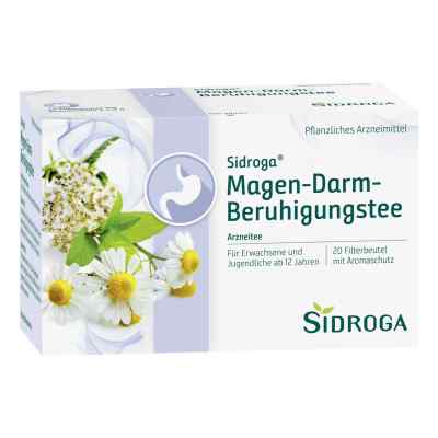 Sidroga Magen-darm-beruhigungstee Filterbeutel bei apo-discounter.de bestellen