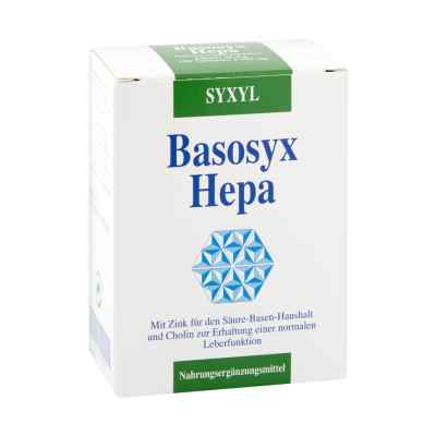 Basosyx Hepa Syxyl Tabletten bei apo-discounter.de bestellen