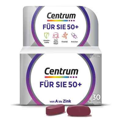 Centrum für Sie 50+ Capletten bei apo-discounter.de bestellen