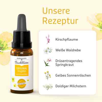 Bachblüten Murnauer Original Tropfen nach Doktor bach bei apo-discounter.de bestellen