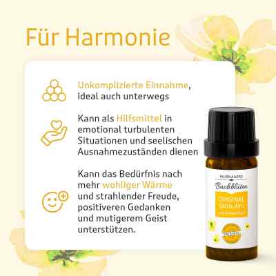 Bachblüten Murnauer Original Globulini noctu Doktor Bach bei apo-discounter.de bestellen