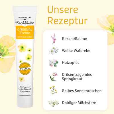 Bachblüten Murnauer Original Creme nach Doktor Bach bei apo-discounter.de bestellen