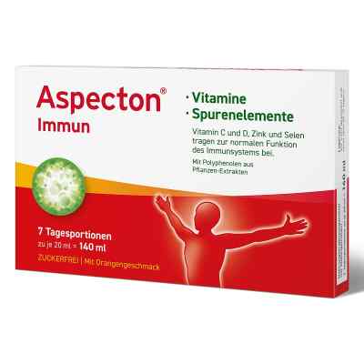 Aspecton Immun Trinkampullen bei apo-discounter.de bestellen