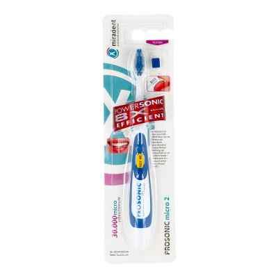 Miradent Prosonic micro 2 Elektro Zahnbürste bei apo-discounter.de bestellen